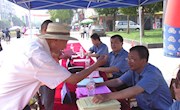 临澧县人民检察院广泛开展举报宣传周活动