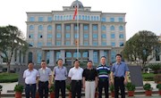 最高人民检察院规范执法和办案安全专项检查工作组来我院检查工作