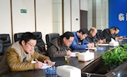 临澧县检察院组织专职驾驶员新交规理论考试