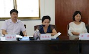 我院举办以“防治校园欺凌，护航未成年人成长”为主题的检察开放日活动
