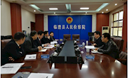 省检察院党组成员、检委会专职委员张恒洲调研督导临澧检察工作
