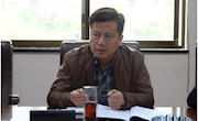 市检察院党组成员检委会专职委员陈辉一行调研我院案件管理、林业检察和办公室工作