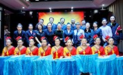 庆三八展巾帼风采  心向党赴伟大时代