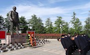 “检察职业道德教育基地”落户林伯渠故居
