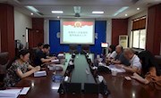 市检察院督导我院检委会工作