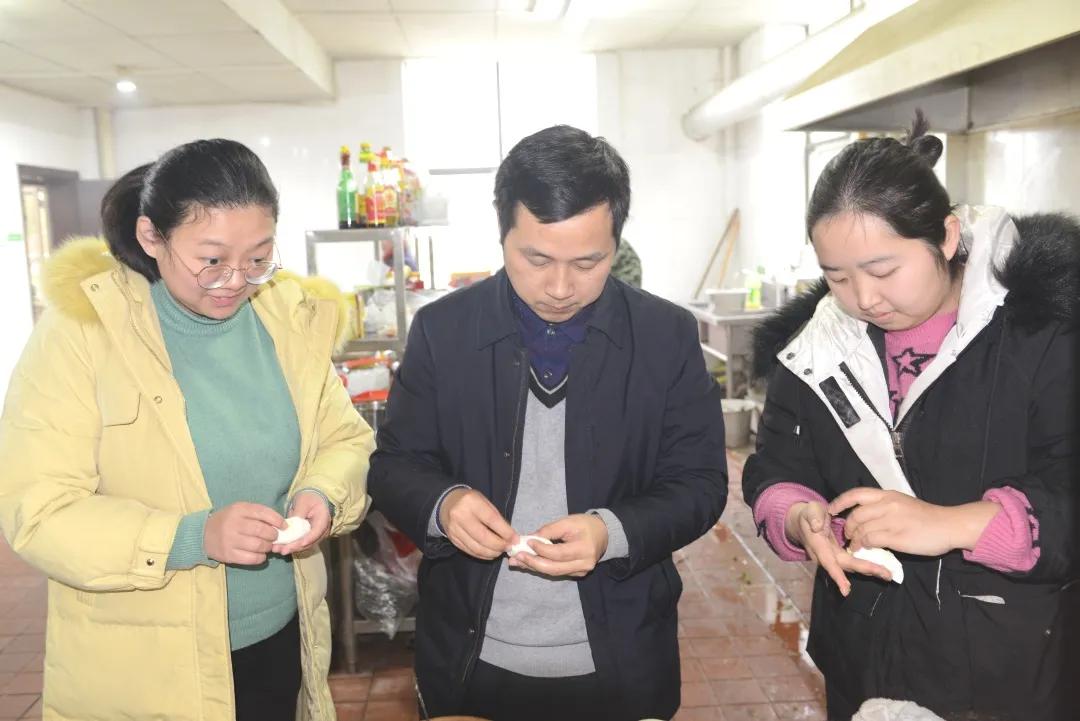 【2021年8期】春节送温暖，关爱检察情丨我们的节日·春节系列活动