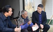 “爱心助脱贫、寒冬送法治” ——临澧检察院开展点村慰问和法治宣传