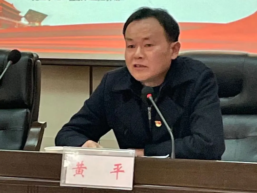【2021年15期】总结表彰鼓干劲，谋篇布局谱新章
