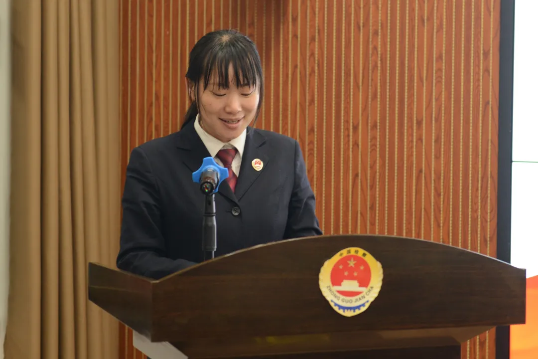 【教育整顿】临澧县检察院开展党组理论学习中心组（扩大）学习