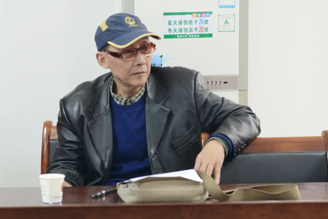 【教育整顿】临澧县检察院召开队伍教育整顿老干部座谈会