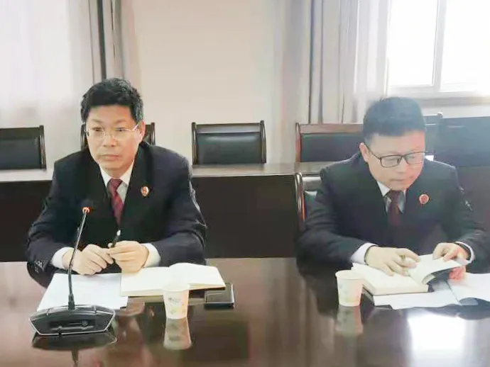 【教育整顿·我为群众办实事】公益诉讼检察守护 “舌尖上的安全”