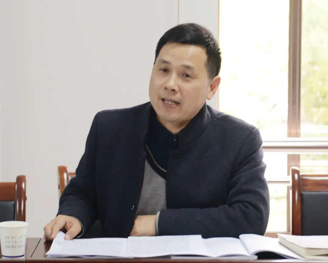 【教育整顿】临澧县检察院召开队伍教育整顿老干部座谈会