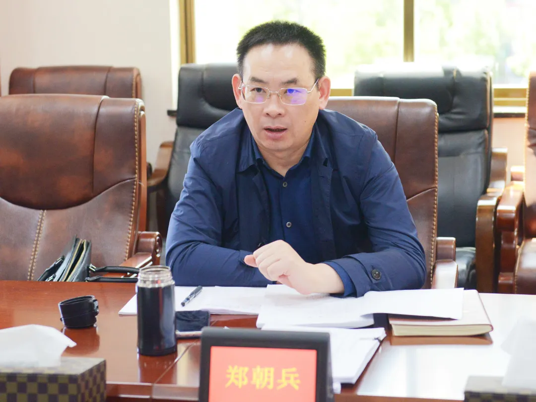 【教育整顿·工作动态】市检察院副检察长郑朝兵一行督导临澧县检察院队伍教育整顿工作