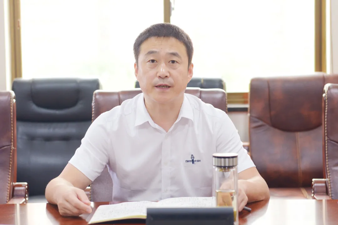 【教育整顿·工作动态】临澧县检察院召开队伍教育整顿推进会