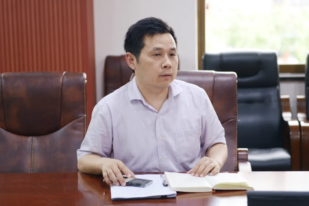 【教育整顿·工作动态】临澧县检察院召开队伍教育整顿顽瘴痼疾整治推进会