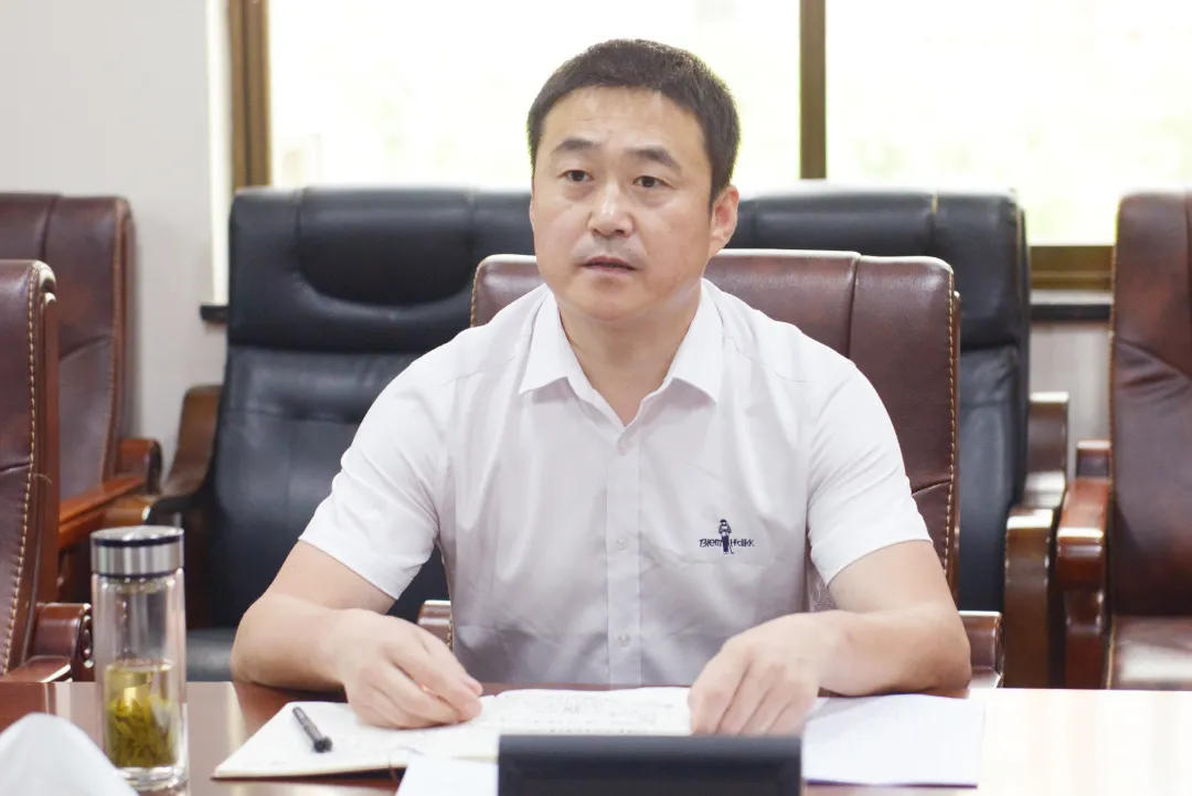 【教育整顿·工作动态】临澧县检察院召开队伍教育整顿顽瘴痼疾整治推进会