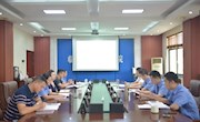 找差距、补短板、创一流——临澧县检察院调度半年检察业务运行情况