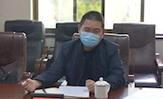省检察院副检察长印仕柏一行莅临临澧县检察院开展“我为基层解难题”调研活动