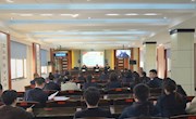深入学习贯彻党的十九届六中全会精神，奋力谱写临澧检察工作高质量发展新篇章、