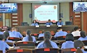 临澧县检察院召开“三表率一模范”机关暨清廉机关创建动员大会