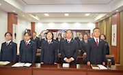 临澧县人民检察院举行2022年新任检察官宪法宣誓仪式