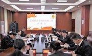 临澧县委常委、政法委书记苏群英对检察工作提出六点要求