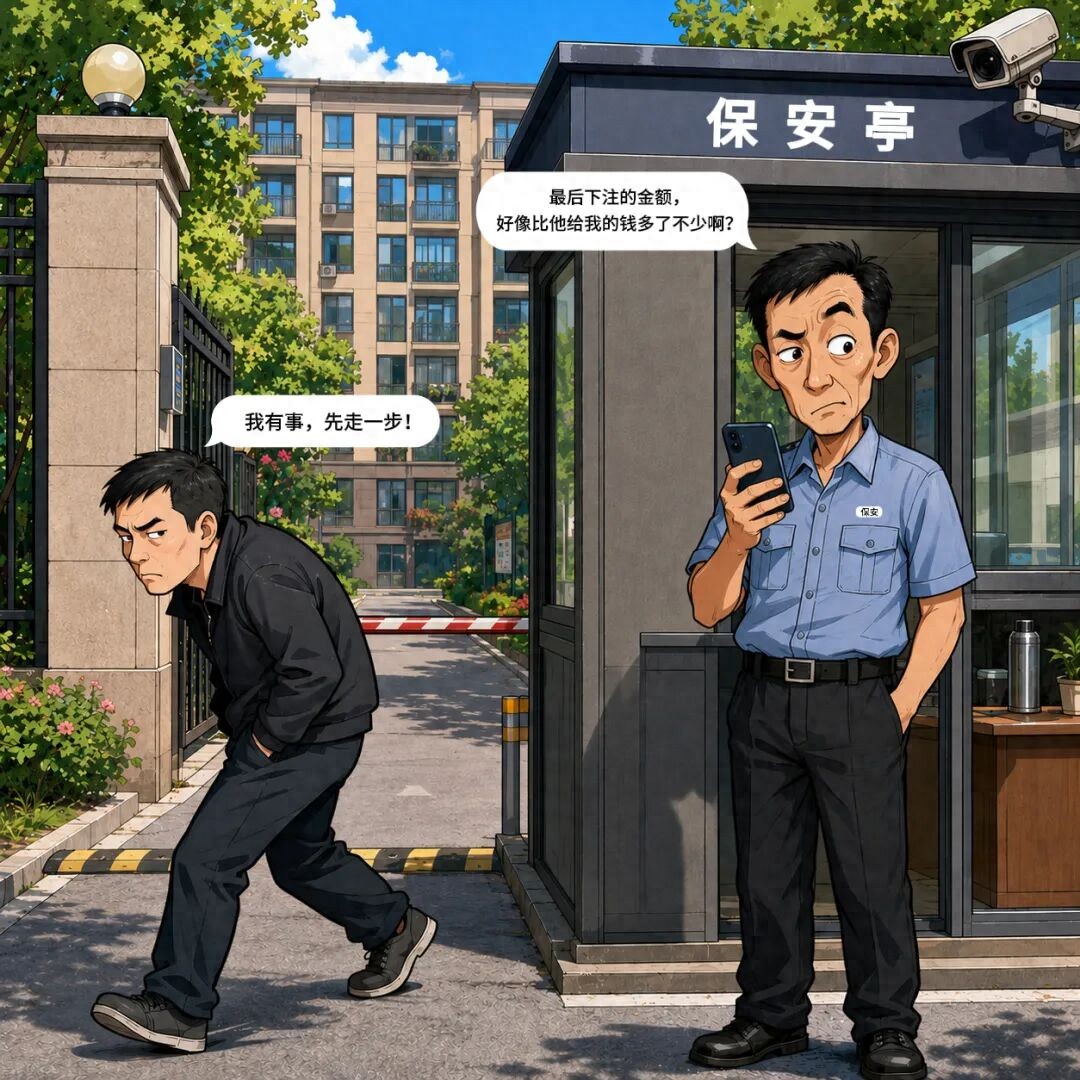 【以案释法】诈骗团伙“黑吃黑”，专坑“六合彩”地下庄家