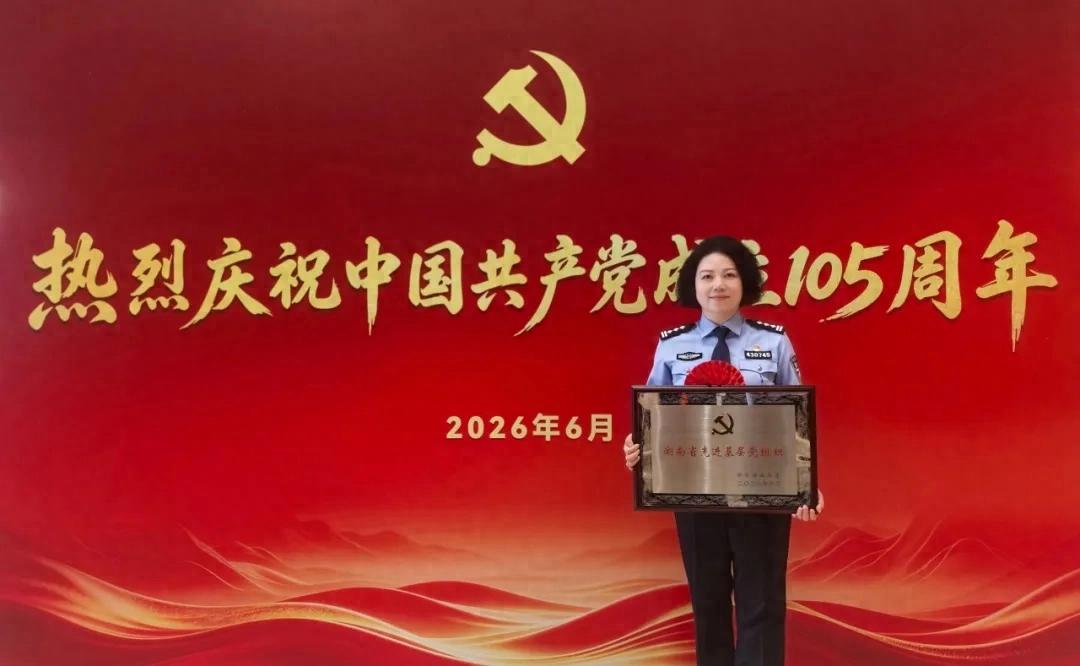 【七一特辑】记全县优秀党务工作者——临澧县检察院党组成员、政治部主任刘映芬