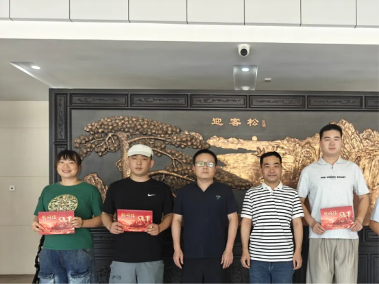 八一慰问送温情 检察拥军暖人心 ——&nbsp;临澧县检察院开展建军99周年走访慰问活动