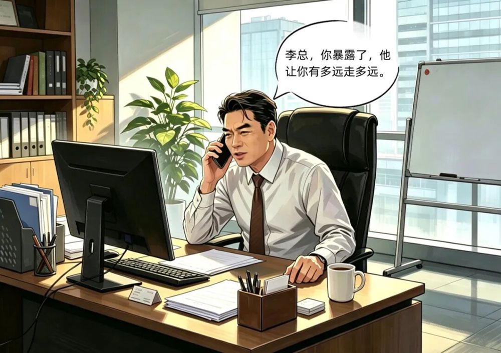 一边诈骗毒贩90万元，一边通风报信助其外逃，这个“律所股东”该当何罪？